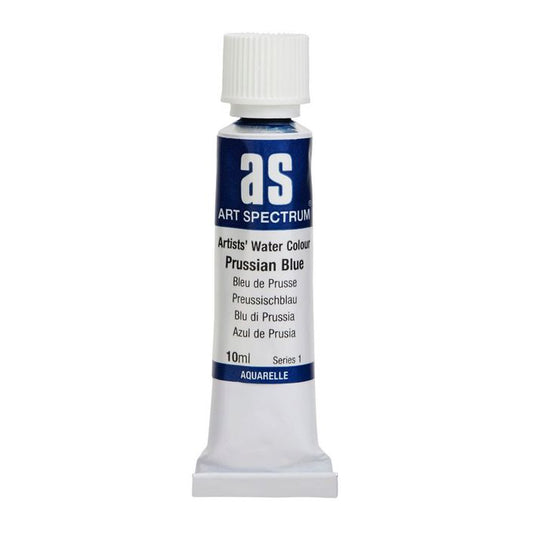 Art Spectrum Artists' Watercolour 10ml Series 1 Prussian Blue