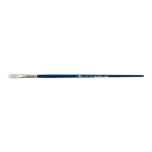 Art Spectrum Series 950 Stiff Synthetic Filbert Size 4