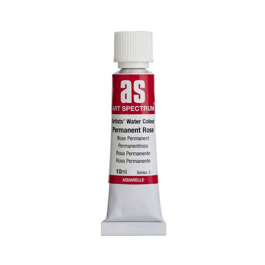 Art Spectrum Artists' Watercolour 10ml Series 3 Permanent Rose