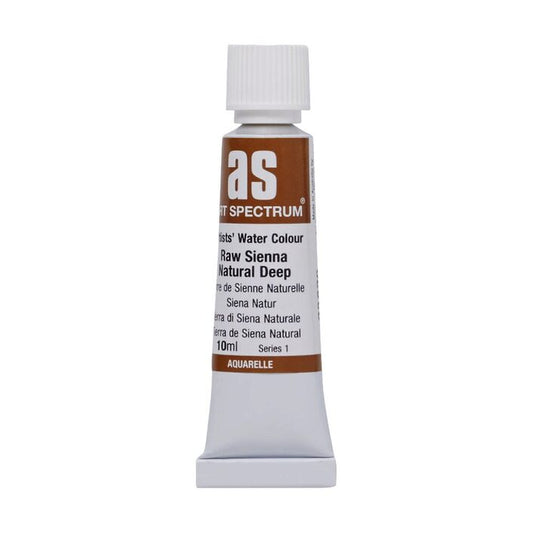 Art Spectrum Artists' Watercolour 10ml Series 1 Raw Sienna Natural Deep