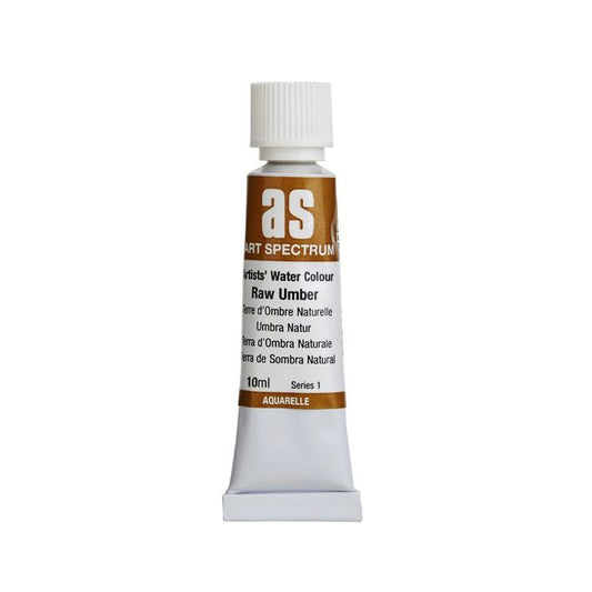 Art Spectrum Artists' Watercolour 10ml Series 1 Raw Umber