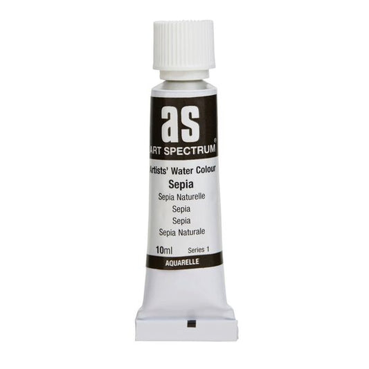 Art Spectrum Artists' Watercolour 10ml Series 1 Sepia