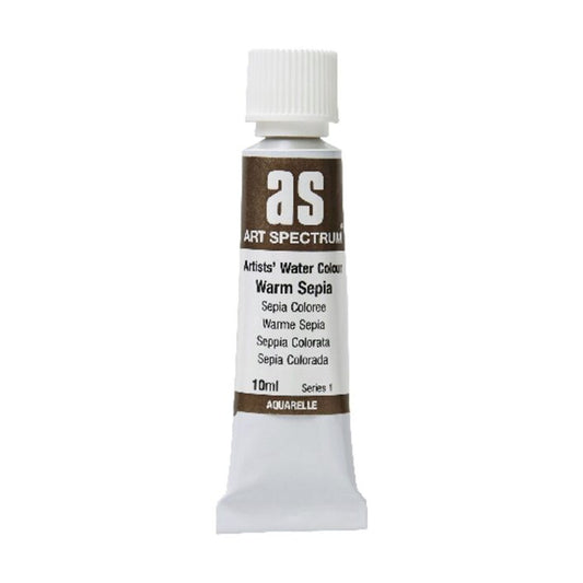 Art Spectrum Artists' Watercolour 10ml Series 1 Warm Sepia