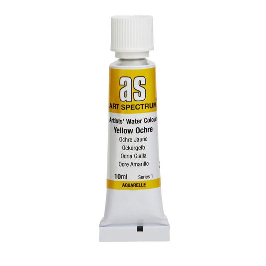 Art Spectrum Artists' Watercolour 10ml Series 1 Yellow Ochre