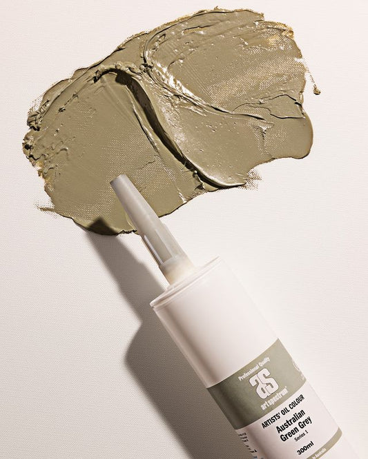 Art Spectrum Oil 300ml Series 1 Australian Green Grey