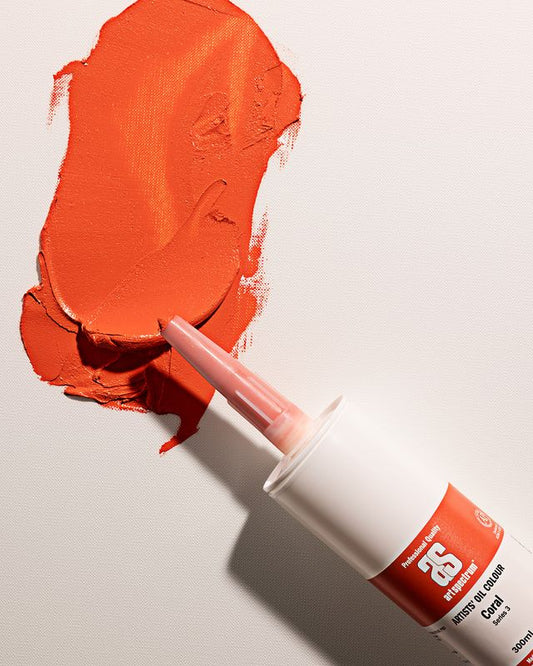 Art Spectrum Oil 300ml Series 3 Coral