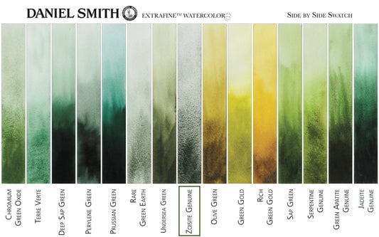 Daniel Smith Watercolour 15ml Series 4 Zoisite Genuine