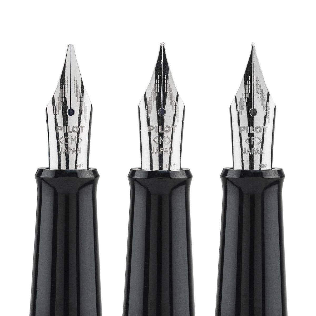 Pilot Fountain Pen MR1 Classic Black Fine
