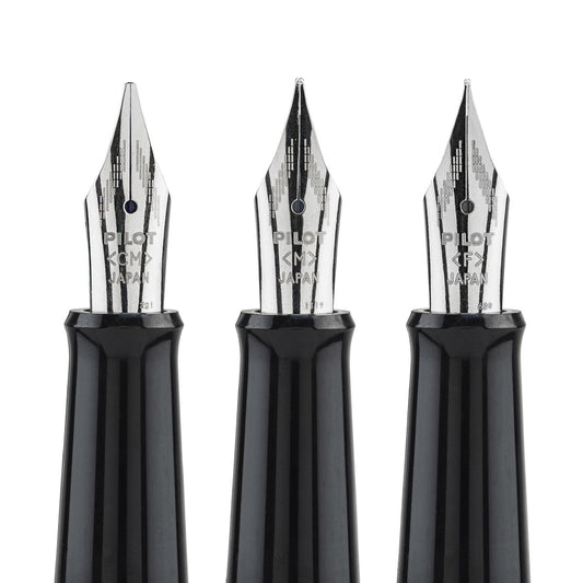 Pilot Fountain Pen MR1 Classic Black Fine