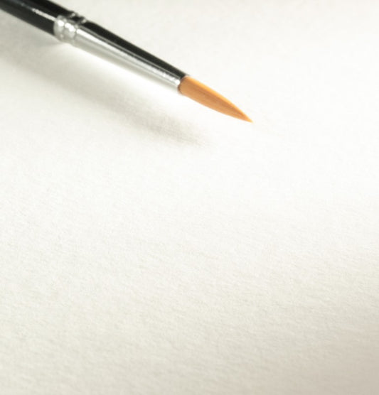 Hahnemuhle Natural Line Agave Watercolour 290gsm 24x32cm 12 sheets