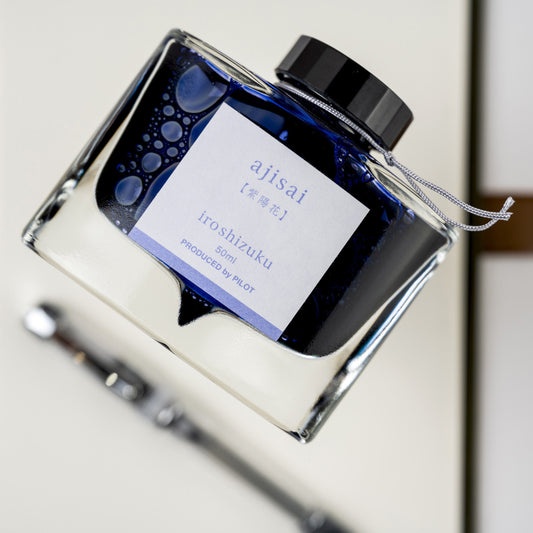 Pilot Iroshizuku Ink 50ml Aji-sai / Hydrangea