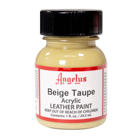 Angelus Leather Acrylic Paint 29.5ml Beige Taupe
