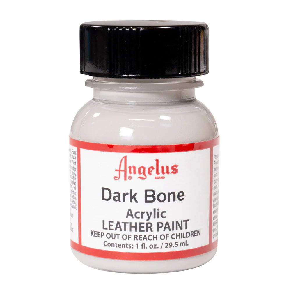 Angelus Leather Acrylic Paint 29.5ml Dark Bone