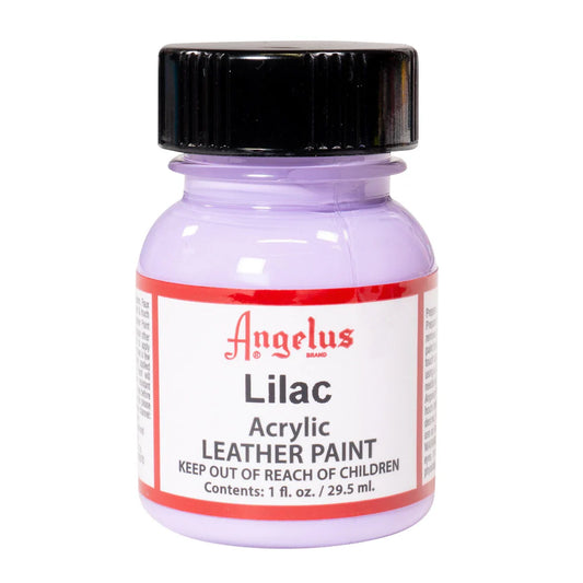 Angelus Leather Acrylic Paint 29.5ml Lilac