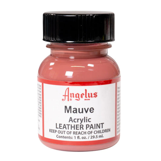 Angelus Leather Acrylic Paint 29.5ml Mauve
