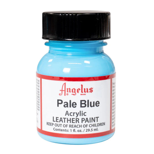 Angelus Leather Acrylic Paint 29.5ml Pale Blue