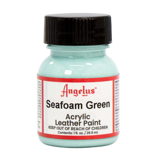 Angelus Leather Acrylic Paint 29.5ml Seafoam Green