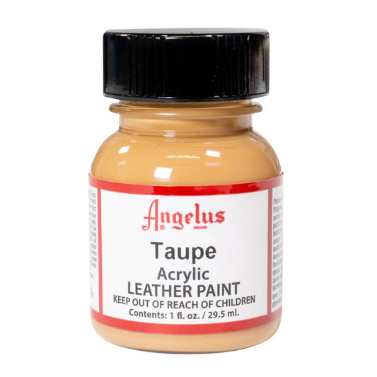 Angelus Leather Acrylic Paint 29.5ml Taupe