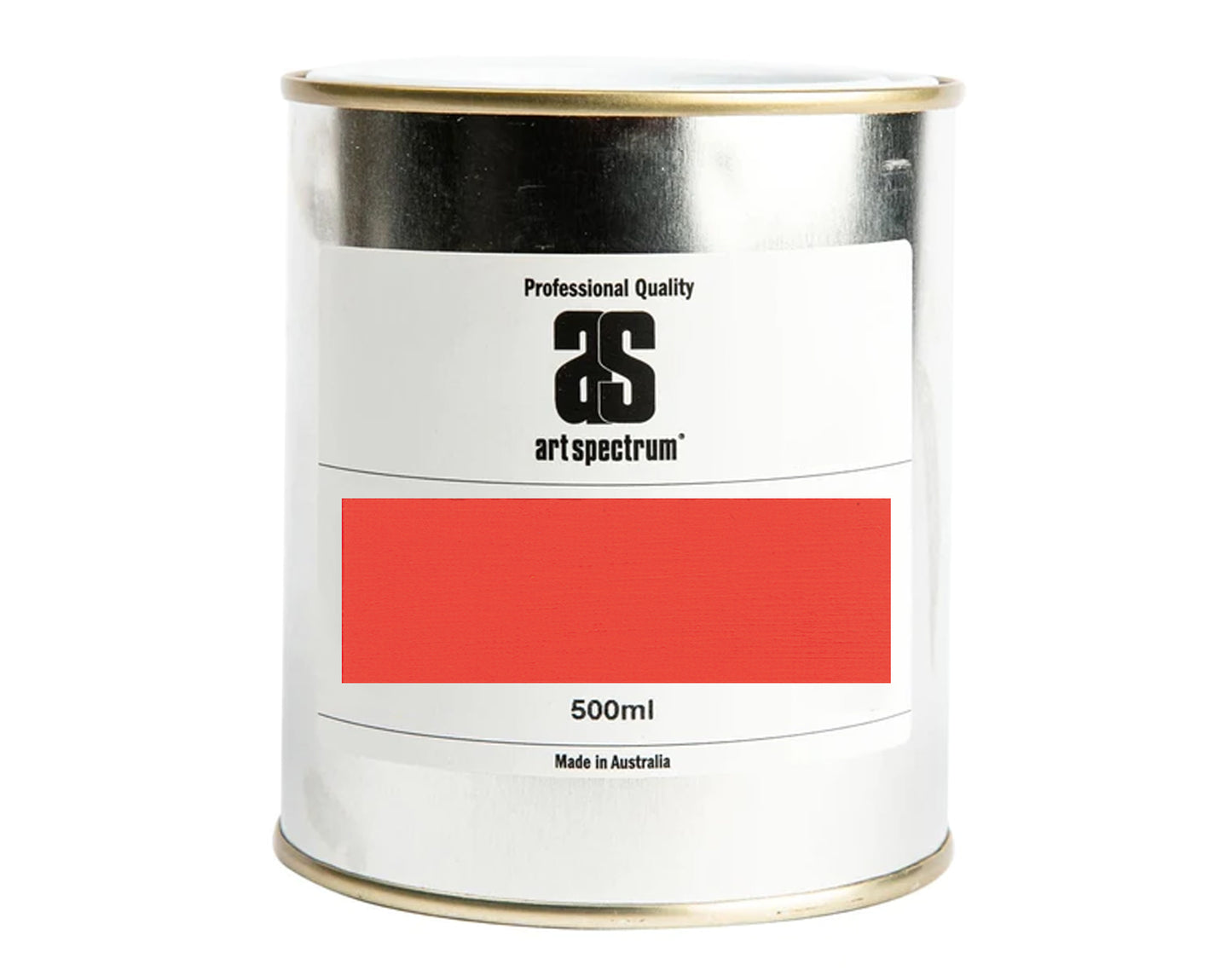 Art Spectrum Oil 500ml Series 4 Cadmium Scarlet