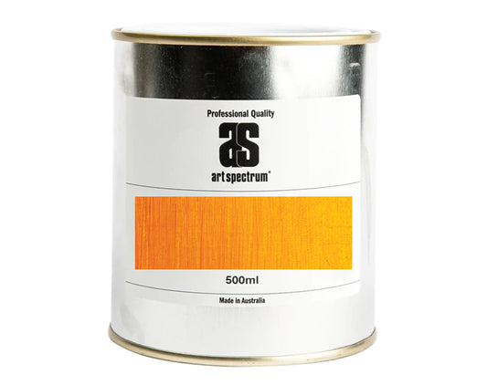 Art Spectrum Oil 500ml Series 2 Indian Yellow