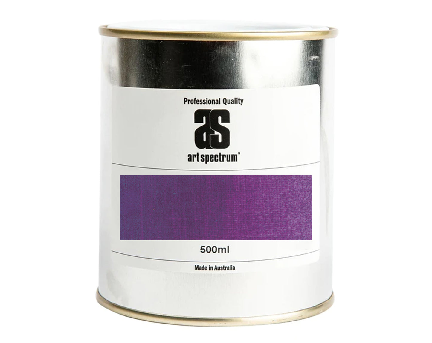 Art Spectrum Oil 500ml Series 4 Mineral Violet