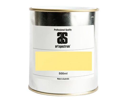 Art Spectrum Oil 500ml Series 1 Naples Yellow
