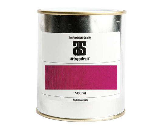 Art Spectrum Oil 500ml Series 3 Permanent Magenta