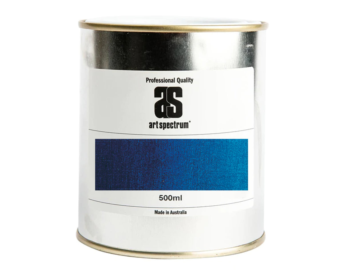 Art Spectrum Oil 500ml Series 1 Prussian Blue