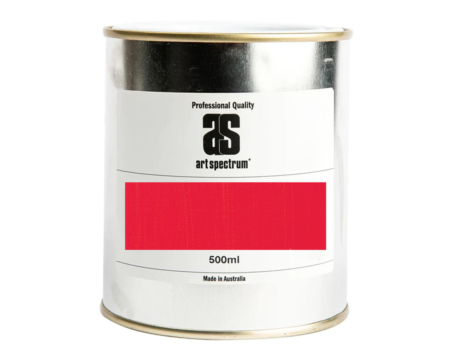 Art Spectrum Oil 500ml Series 1 Spectrum Vermilion