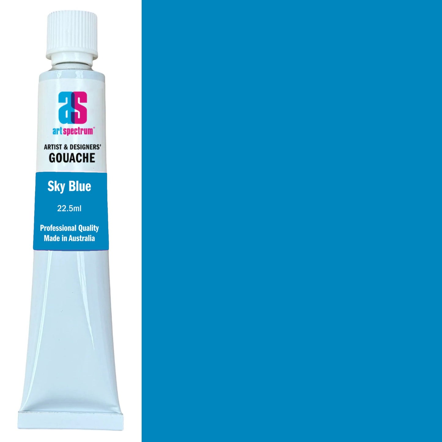 Art Spectrum Artists' Gouache 22.5ml Sky Blue
