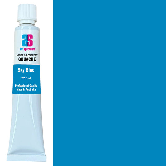 Art Spectrum Artists' Gouache 22.5ml Sky Blue