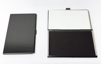 Neef Mini Watercolour Palette Case Large Black