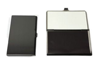 Neef Mini Watercolour Palette Case Medium Black