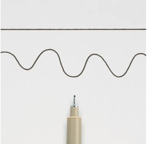 Sakura Pigma Micron Pen Black Size 05 - 0.45mm