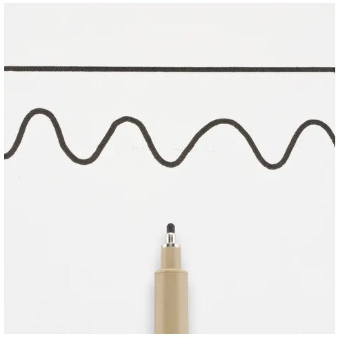 Sakura Pigma Micron Pen Black Size 12 - 0.70mm