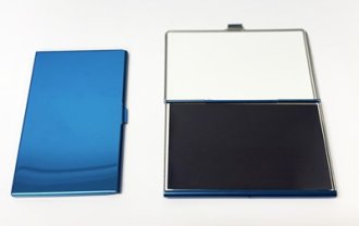 Neef Mini Watercolour Palette Case Large Blue