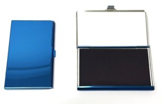 Neef Mini Watercolour Palette Case Medium Blue