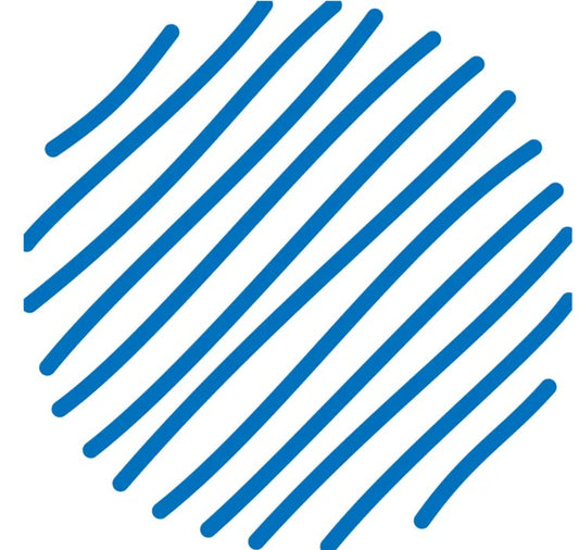 Sakura Gelly Roll Fine Point, Blue