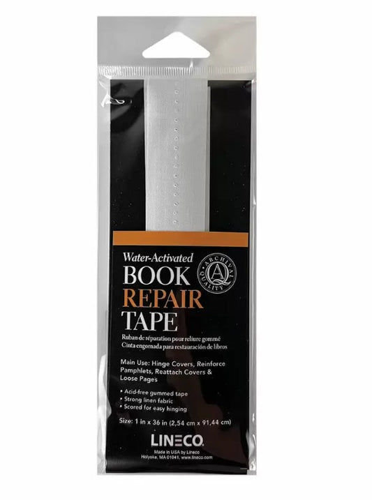 Lineco Book Repair Tape 5cm x 1.2m (533-2024)