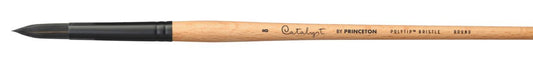 Princeton Catalyst Polytip Bristle Round Size 8