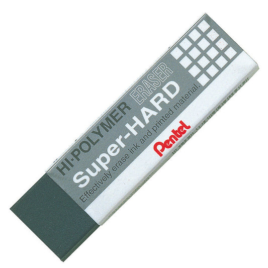 Pentel Hi-Polymer Super-Hard Eraser
