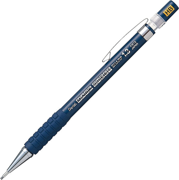 Pentel Mechanical Pencil Mark Sheet HB 1.3mm
