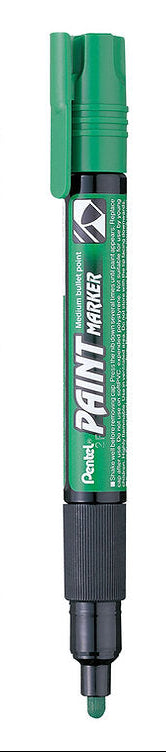 Pentel Permanent Paint Marker Medium Point 4.6mm - Red