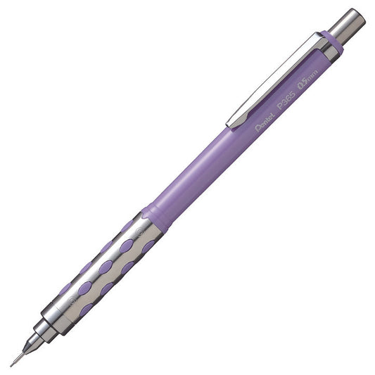 Pentel Stein Violet Mechanical Pencil 0.5mm P365