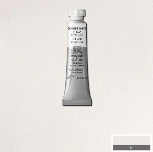 Winsor & Newton Artists' Watercolour 5ml Chinese White