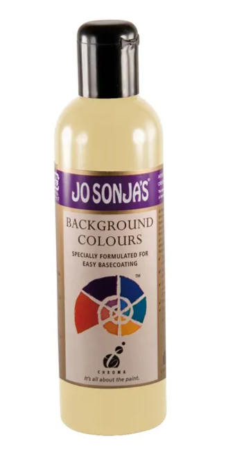 Jo Sonja's Artists' Background Classic Colours 250ml Bottle