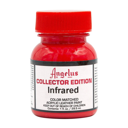 Angelus Leather Acrylic Paint Collector Edition 29.5ml Infrared