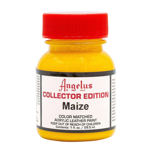 Angelus Leather Acrylic Paint Collector Edition 29.5ml Maize