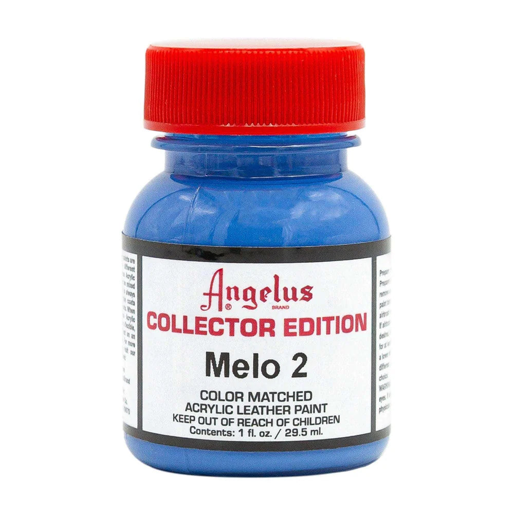 Angelus Leather Acrylic Paint Collector Edition 29.5ml Melo 2