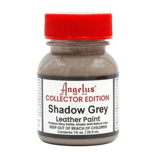 Angelus Leather Acrylic Paint Collector Edition 29.5ml Shadow Grey